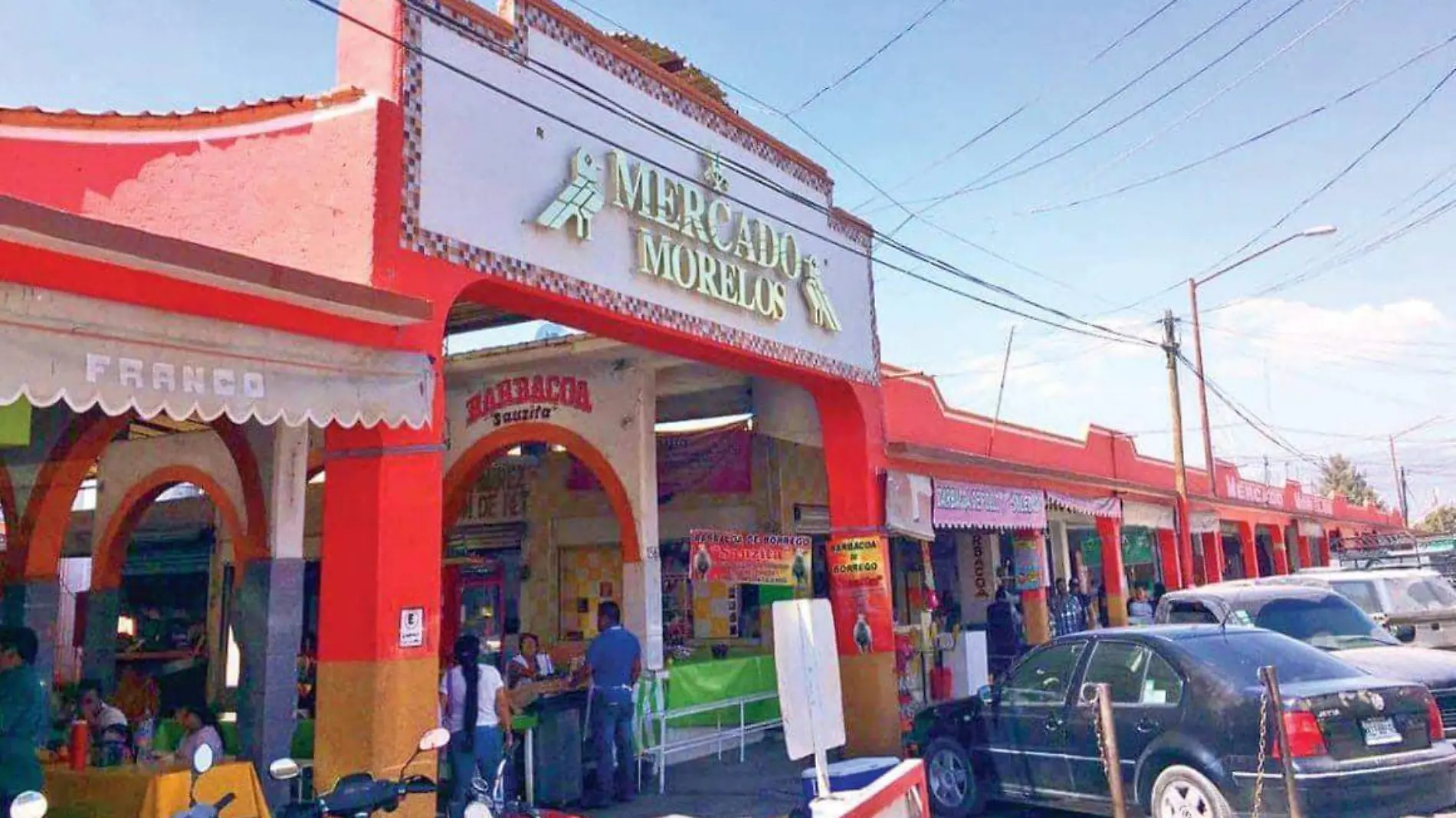 Mercado uno